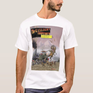 T-shirt T avant et arrière