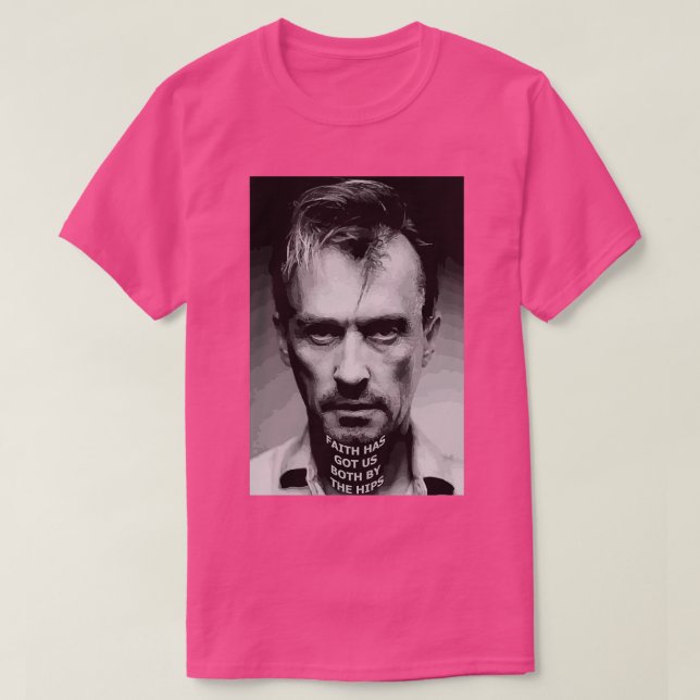 T-shirt T bag Prison Break (Design devant)