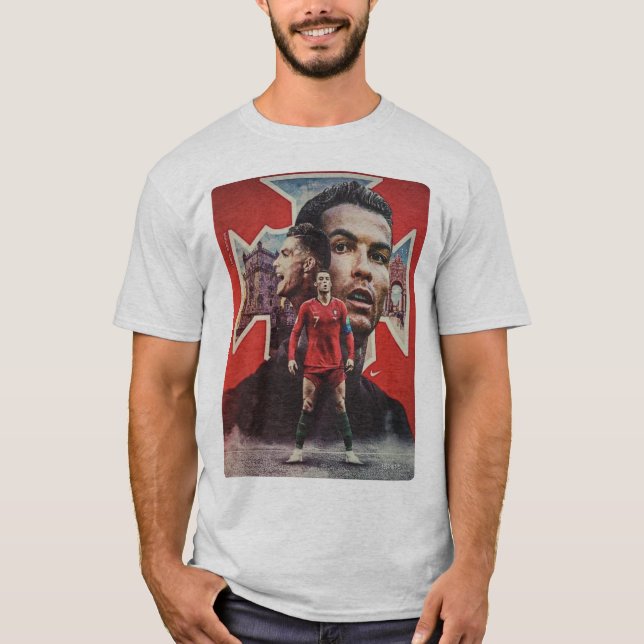T-SHIRT T CHEMISE (Devant)