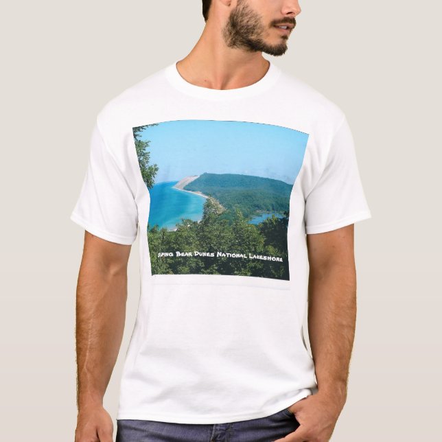 T-shirt t- chemise (Devant)