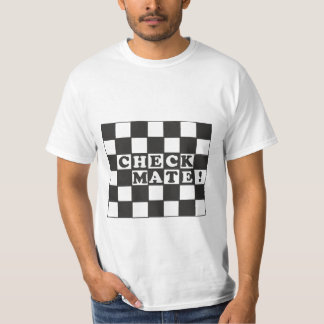 T-shirt T- Chemise de caisse