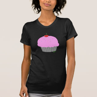 T-shirt t-chemise-desing-petit gâteau