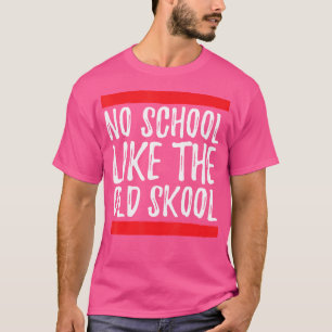 T-shirt T Chemise Hip hop Des Années 90 Pour Ventilateur R