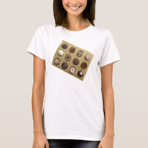 T-shirt t croustillant