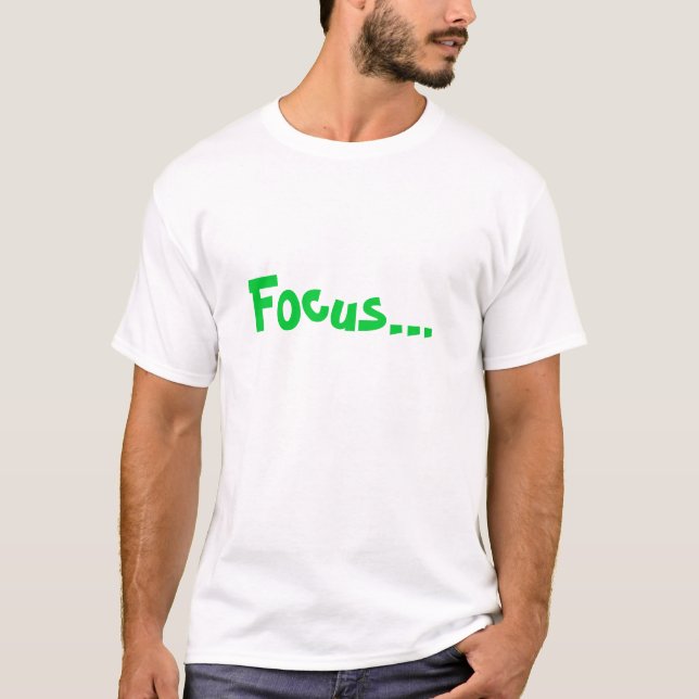T-shirt T d'Aleen (Devant)