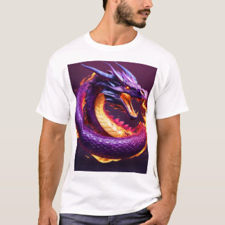 T-shirt T-👕 Dargon