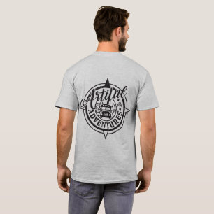 T-shirt T de base
