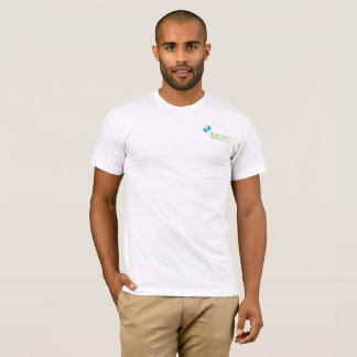 T-shirt T de base des hommes