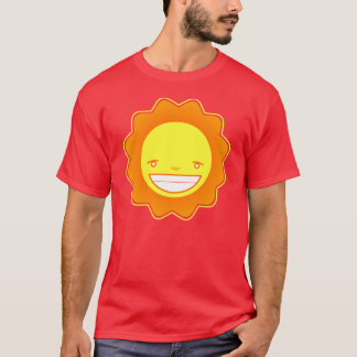 T-shirt T de M. enfant de soleil