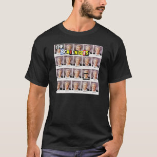 T-shirt T Décontracté