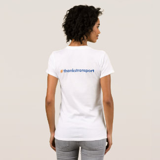 T-shirt T des femmes