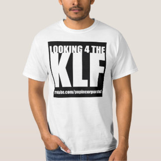 T-SHIRT T DES HOMMES DE L4KLF !