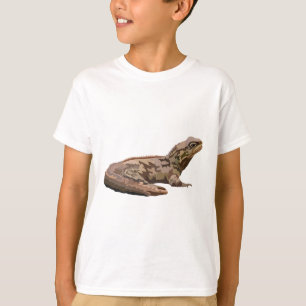 T-shirt T est pour Tuatara