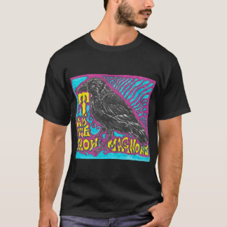 T-shirt T et le Crow Magnons Band T Shirt