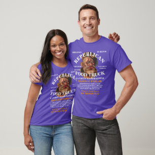 T-SHIRT T GOVT FISA ATF TSA FEMA HUD IRS DHS LF FV GSW FV