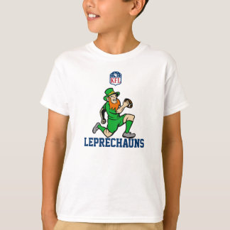 T-shirt T haute performance — Leprechauns KFL #1 Reiz