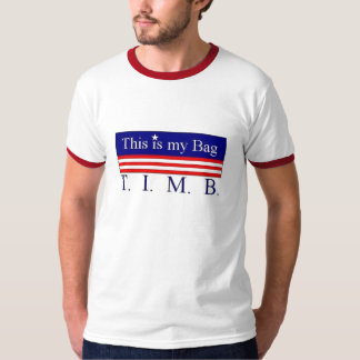 T-shirt T.I.M.B. Chemise #1