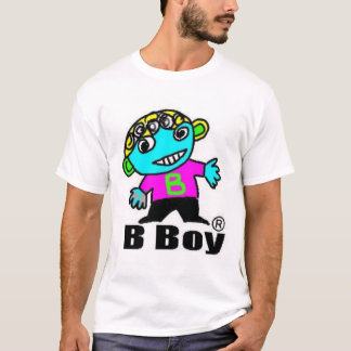 T-shirt T-jupe de garçon de B
