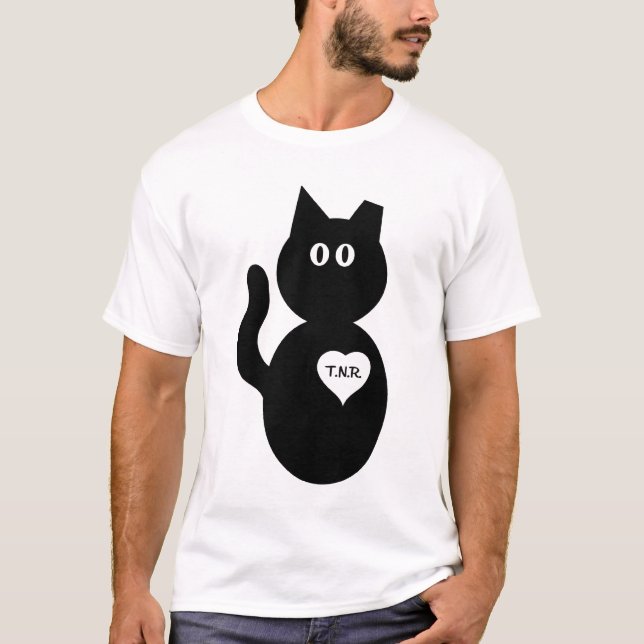 T-SHIRT T.N.R. (Devant)