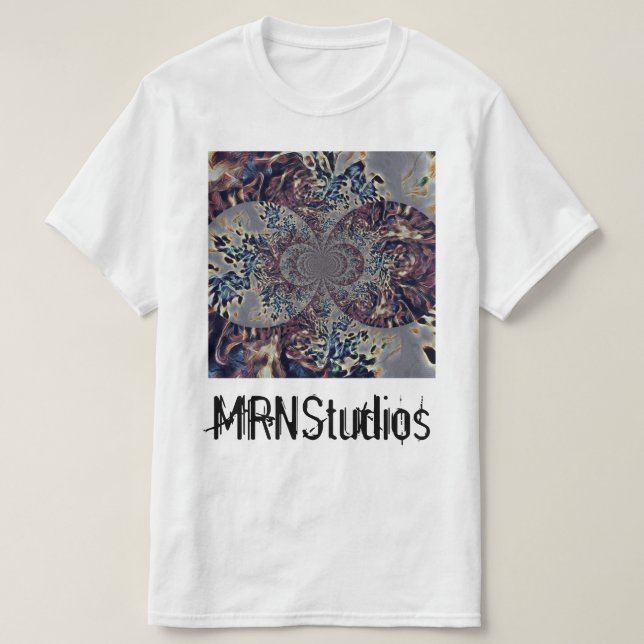 T-shirt T Nova (Design devant)