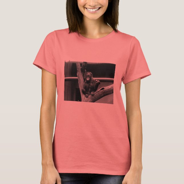 T-shirt t. orangoutan (Devant)