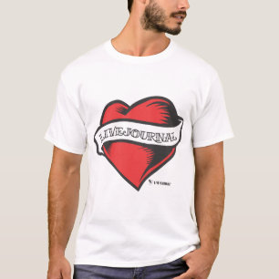 T-shirt T portés par dames (tatouage de LiveJournal)