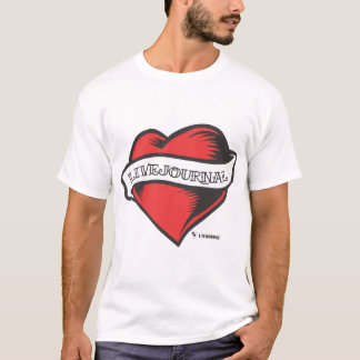 T-shirt T portés par dames (tatouage de LiveJournal)