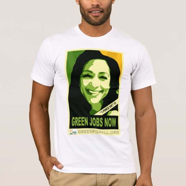 T-shirt T pour hommes de Bella Canvas (Devant)