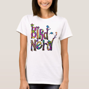 T-shirt T pour les femmes Nerd