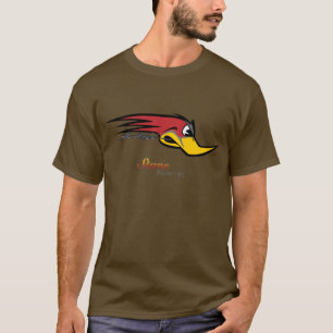 T-shirt T rebelle