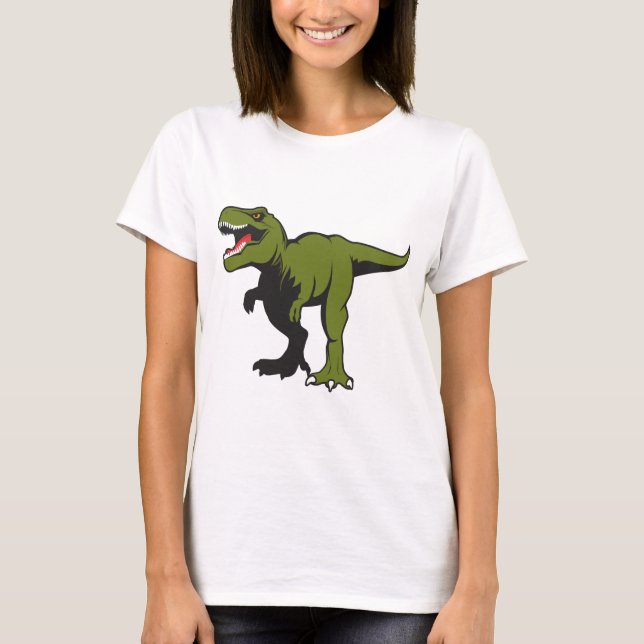 T-shirt T-Rex (Devant)