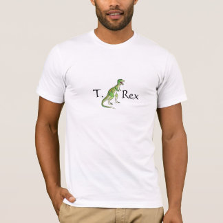 T-shirt T. Rex