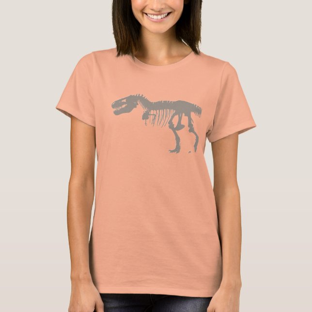 T-shirt T-Rex (Devant)