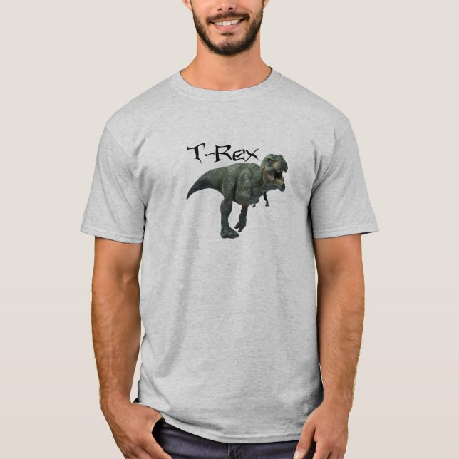 T-shirt T-Rex (Devant)