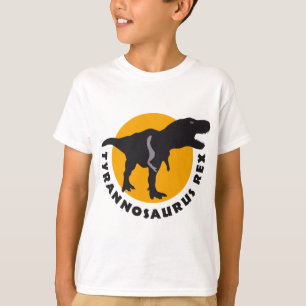 T-shirt t-rex