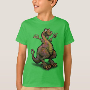 T-shirt T-Rex