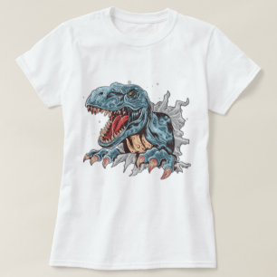 T-shirt T-Rex