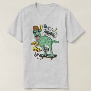 T-shirt T-Rex