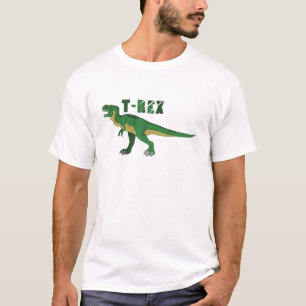 T-shirt T-Rex