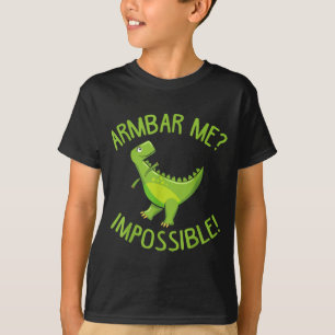 T-shirt T-rex Armbar Jew Jitsu Drôle Jiu Jitsu Brésilien