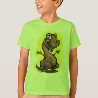 T-shirt T-Rex bébé