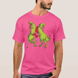 T-shirt T-Rex - Chemise Dinosaure