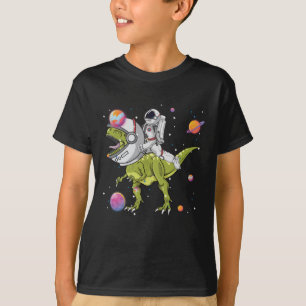 T-shirt T-Rex Dinosaur Astro T-Rex