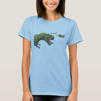 T-shirt T-Rex Dinosaur Boop chemise Tyrannosaurus femme
