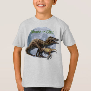 T-shirt T-REX DINOSAURS Tee Rex Chemise