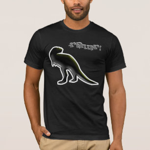T-shirt T-Rex Rawr !