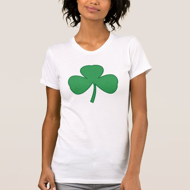 T-SHIRT T SHAMROCK (Devant)