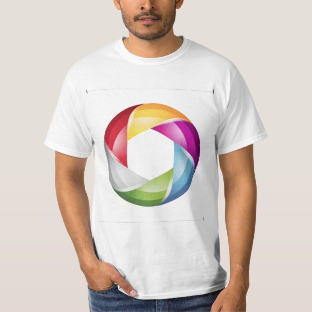 T-shirt T-Shart (Devant)