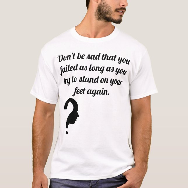 T-shirt "T-Shert " (Devant)