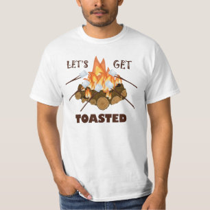 T-shirt T-Shir de base pour hommes